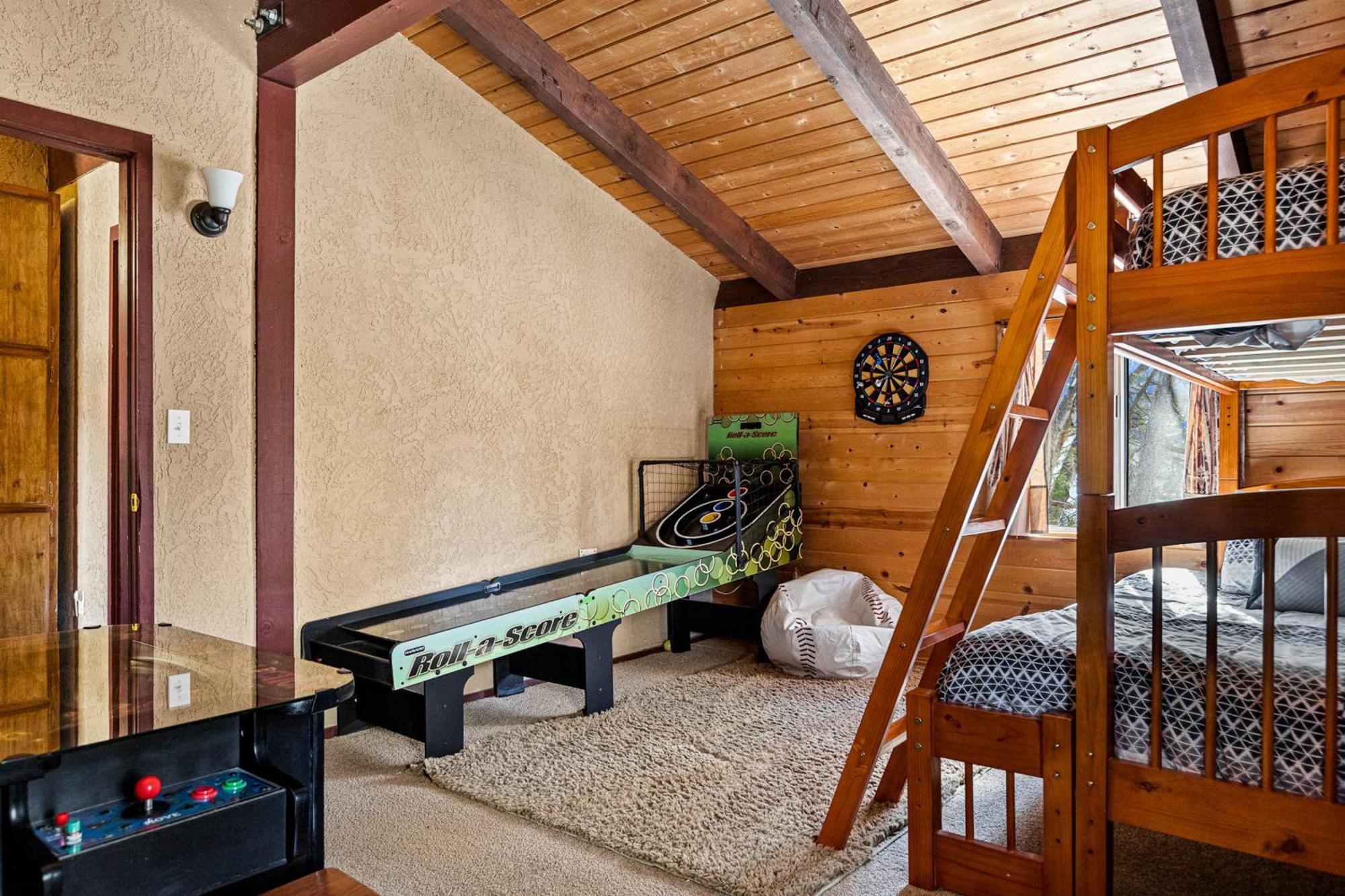 Big Kei Huna'S Place Running Springs Exterior photo